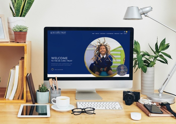 Are you really in control of your school website? Image